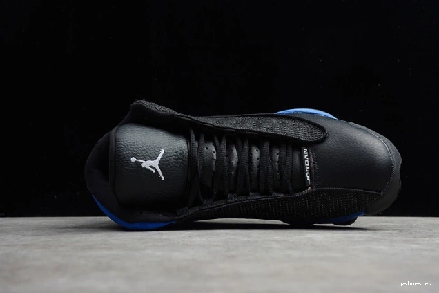 Royal Retro AIR Hyper 13 Jordan 414571-040 Black 0717